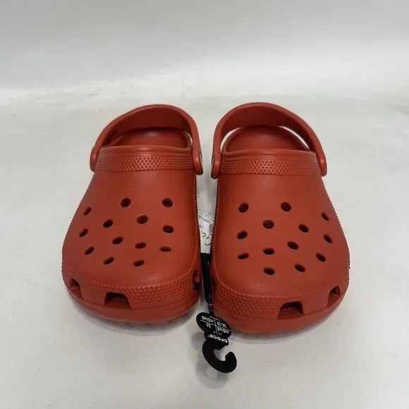 Crocs Classic Clog “Spicy Orange” 2024 - Picture 2 of 6